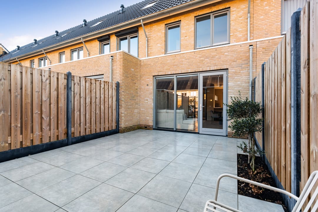 Foto 23 van Naardermeerstraat 20-A