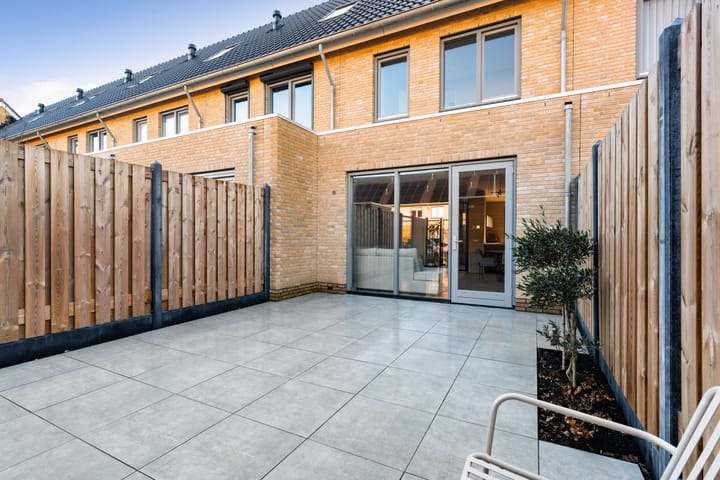 Foto 23 van Naardermeerstraat 20-A