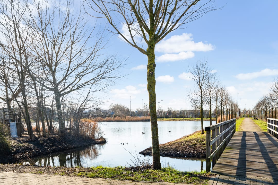 Foto 41 van Naardermeerstraat 20-A