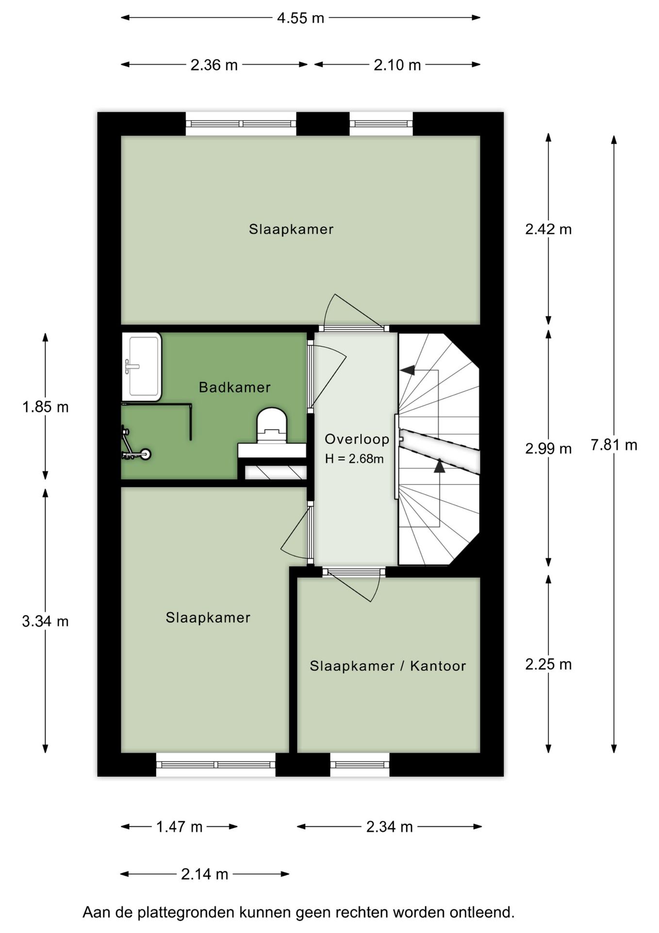 Foto 45 van Naardermeerstraat 20-A
