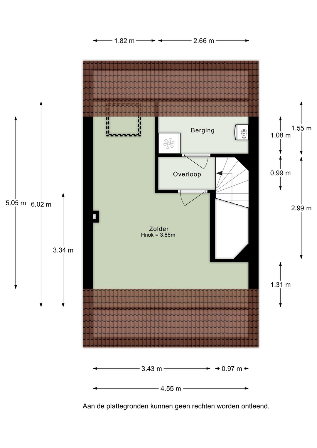 Foto 46 van Naardermeerstraat 20-A