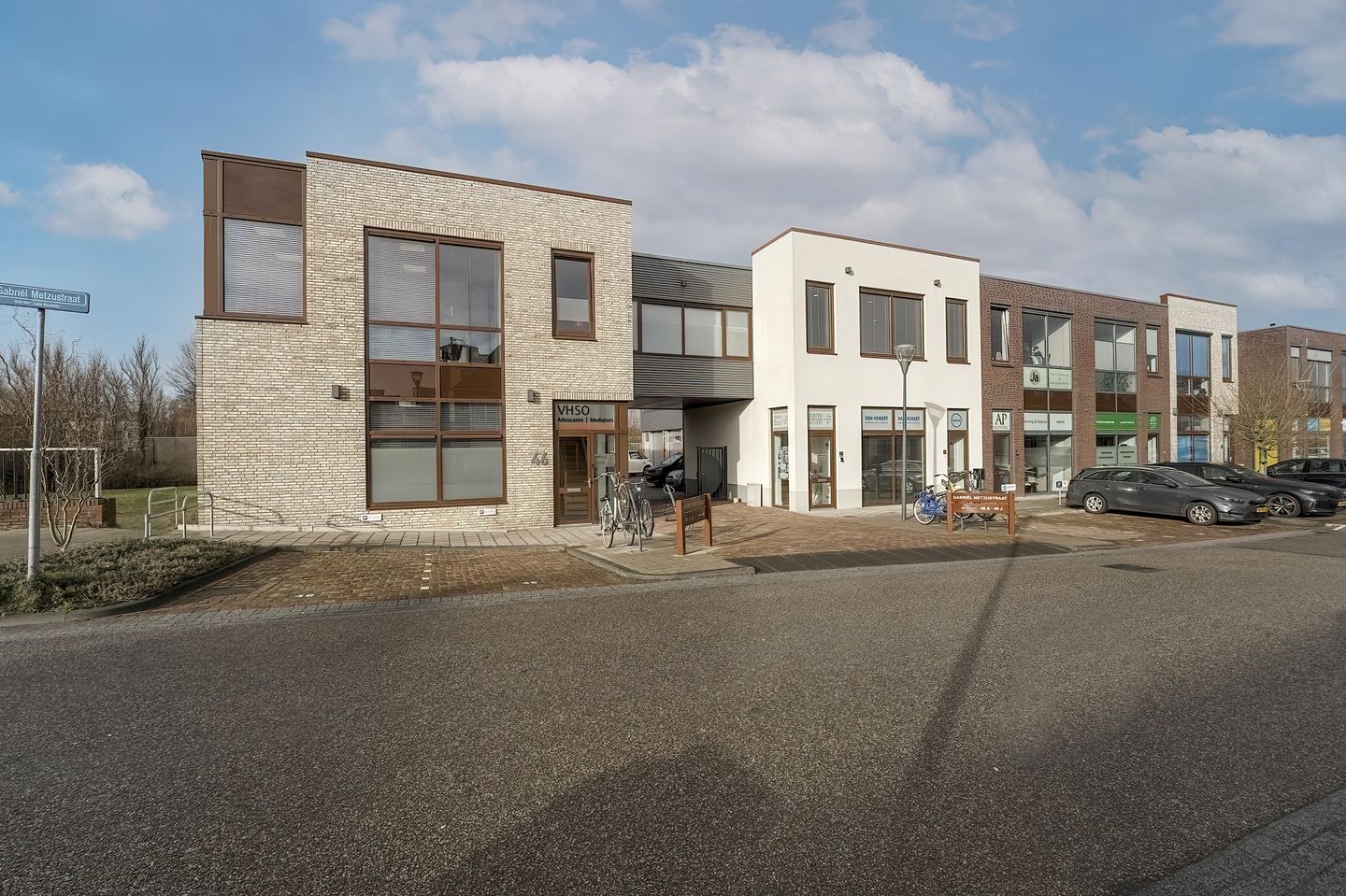 View photo 3 of Gabriël Metzustraat 46