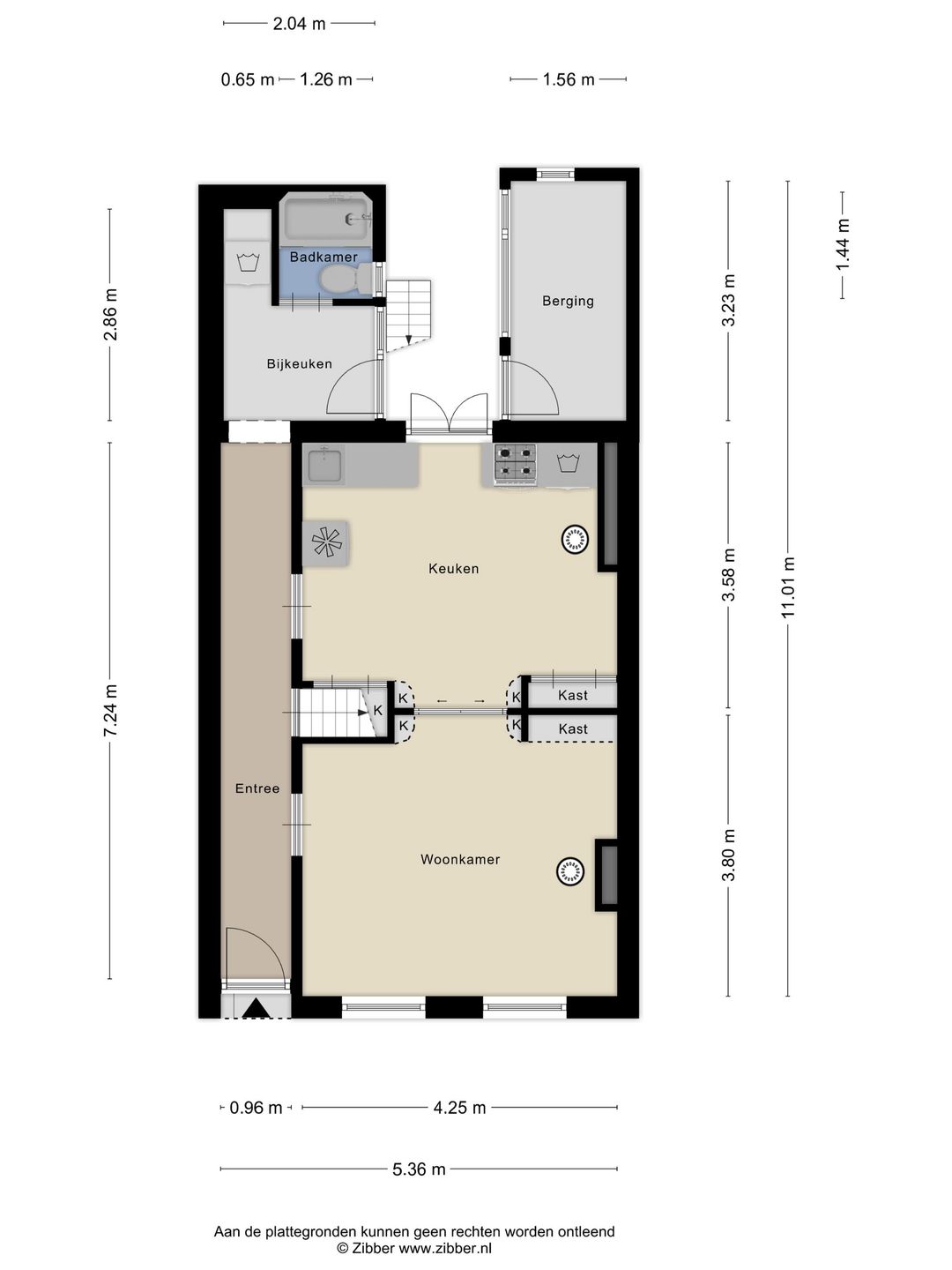 Photo 16 of van Bovenstraat 47