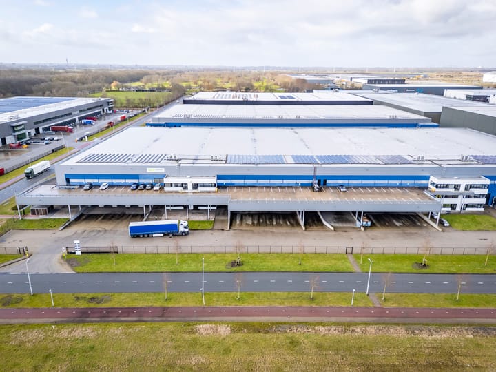 Conakryweg 2-B, Amsterdam