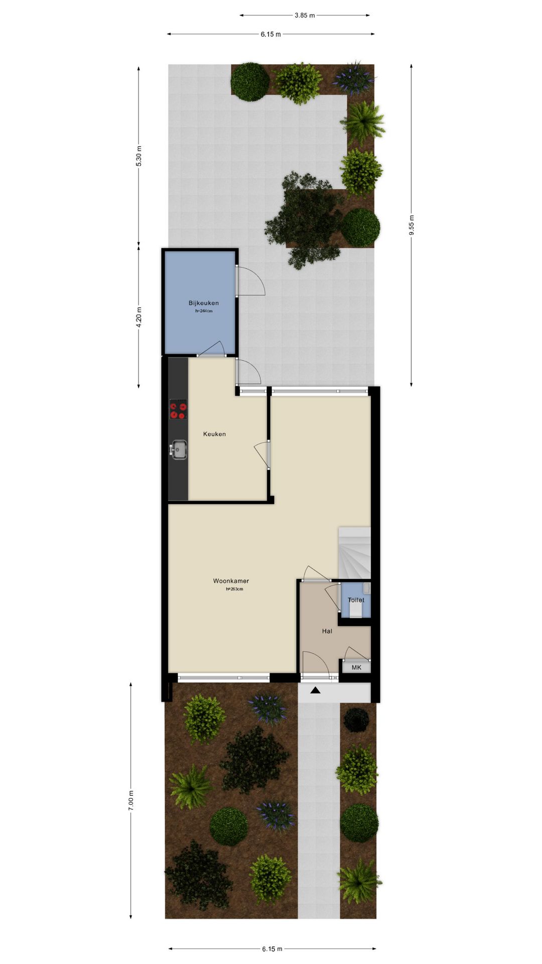 Foto 43 van Walmolen 25