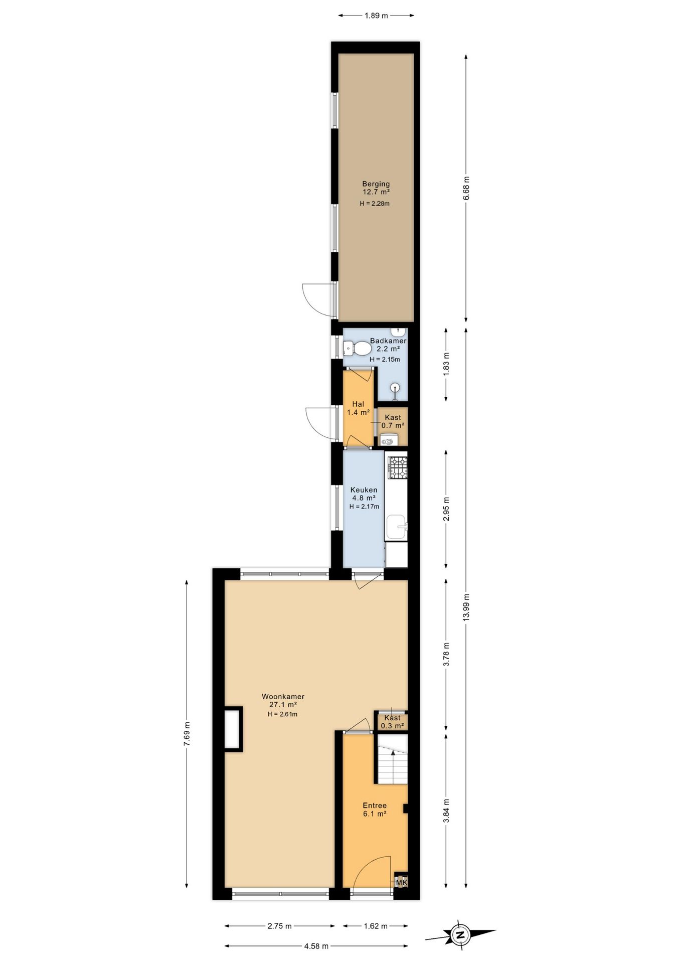 Foto 40 van Paulus Potterstraat 52