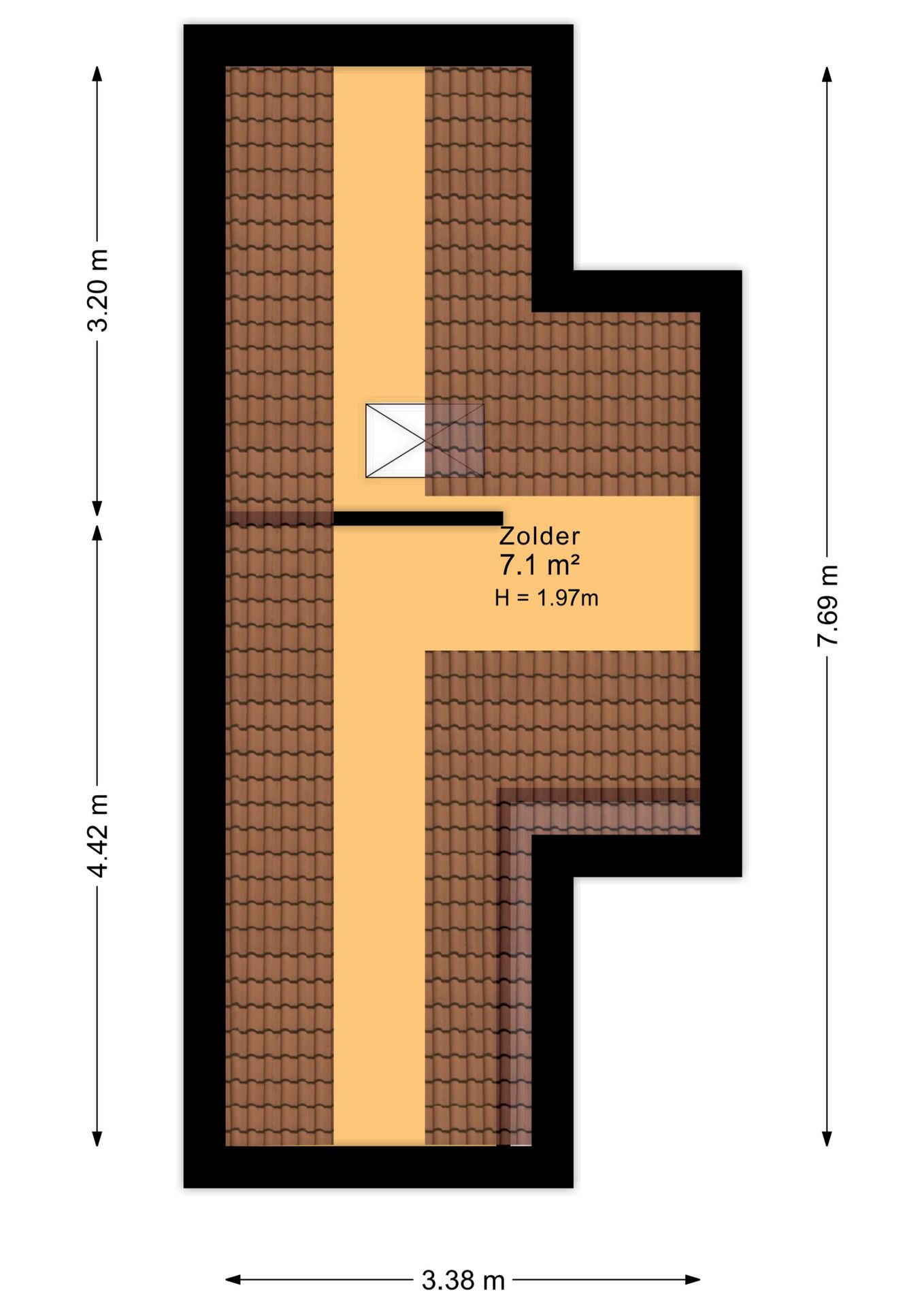 Foto 42 van Paulus Potterstraat 52