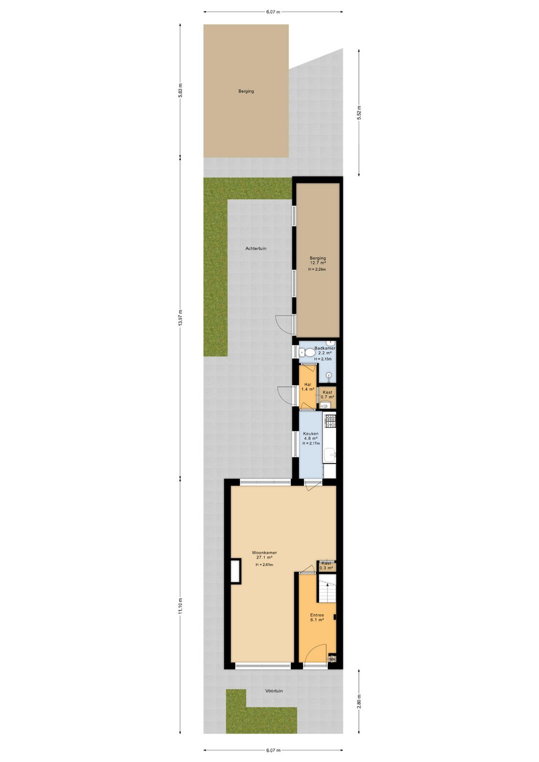 Foto 43 van Paulus Potterstraat 52