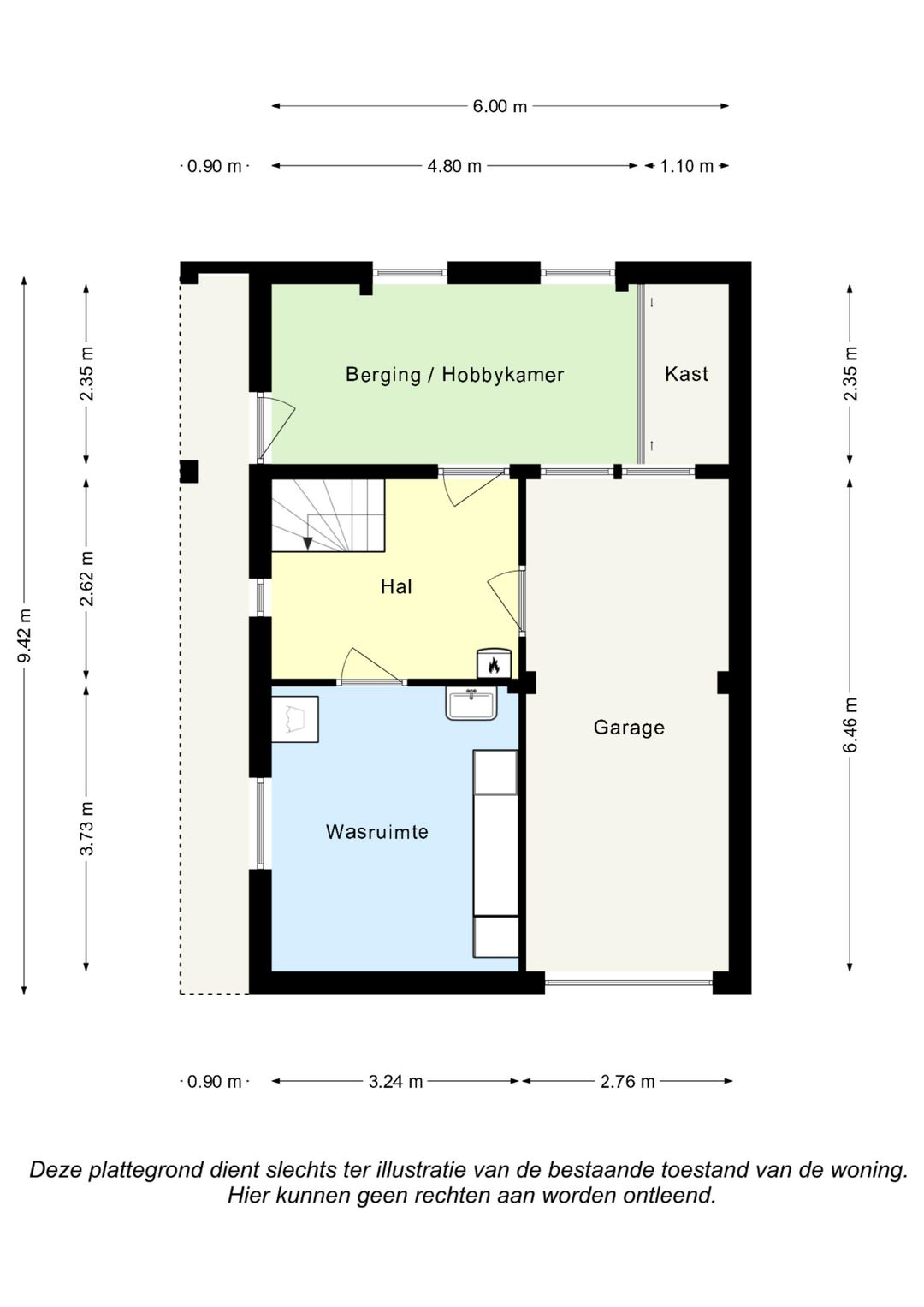 Foto 22 van Kloosterweg 21