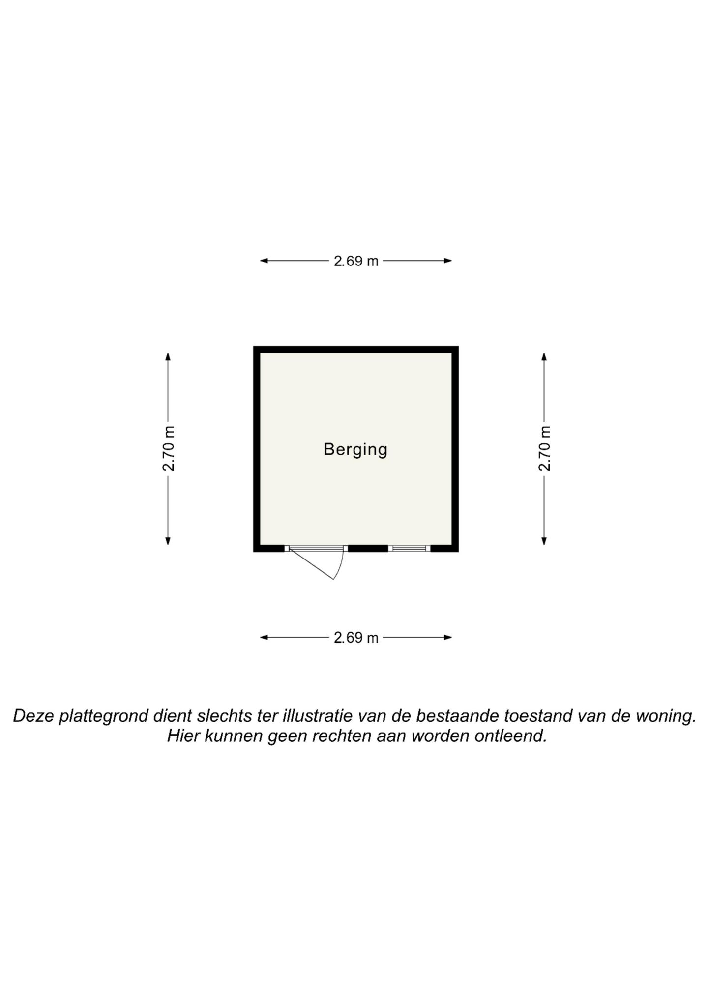 Foto 25 van Kloosterweg 21