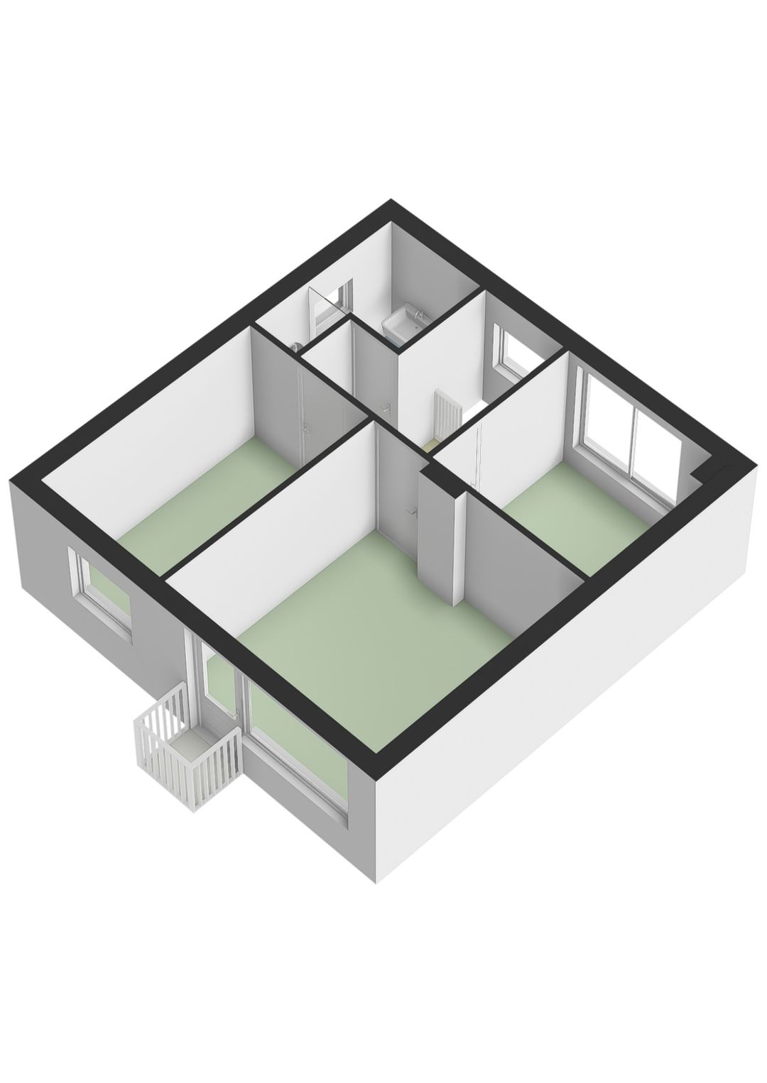 Foto 28 van Kloosterweg 21
