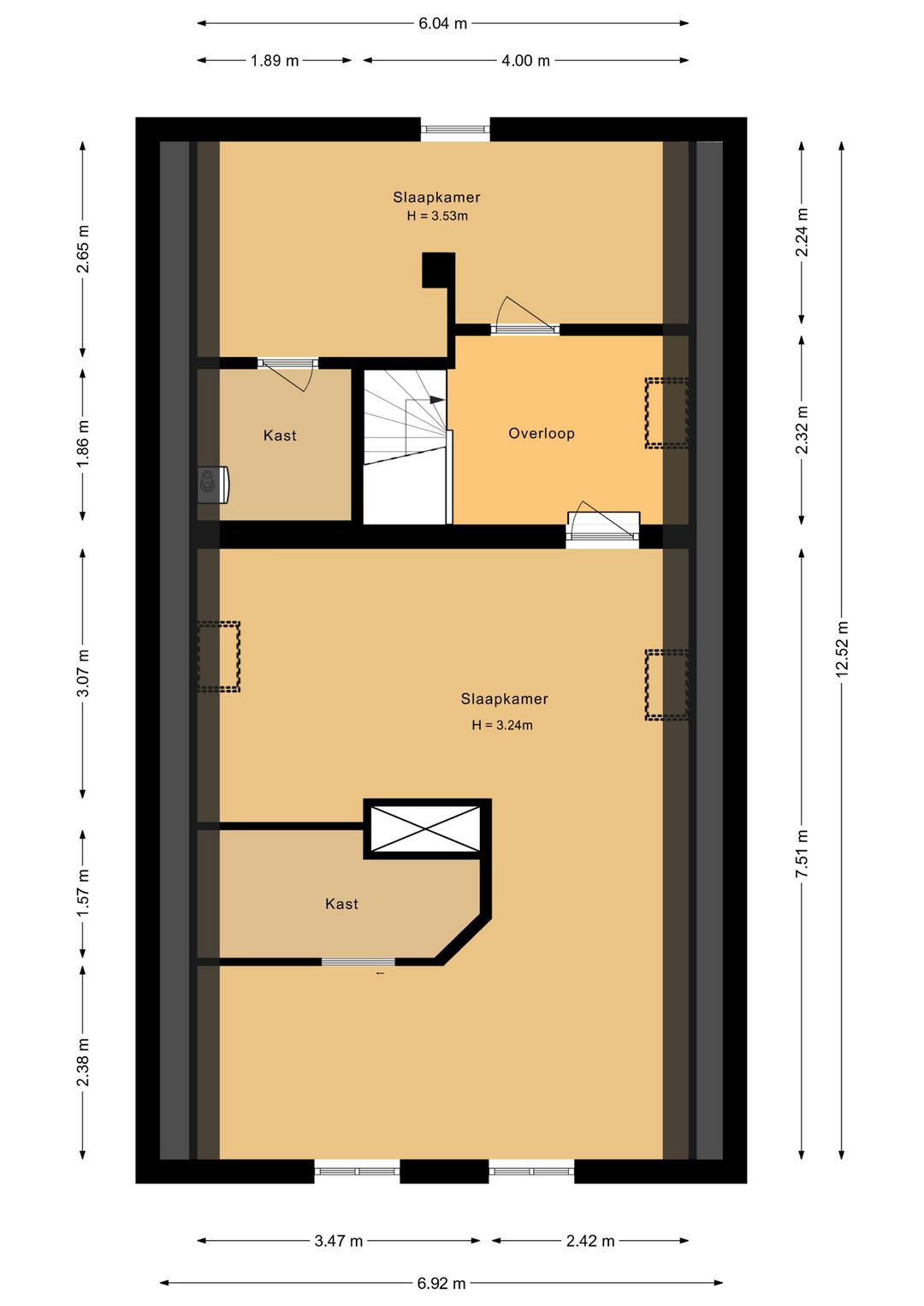 Foto 37 van Burgemeester van der Schansstraat 55