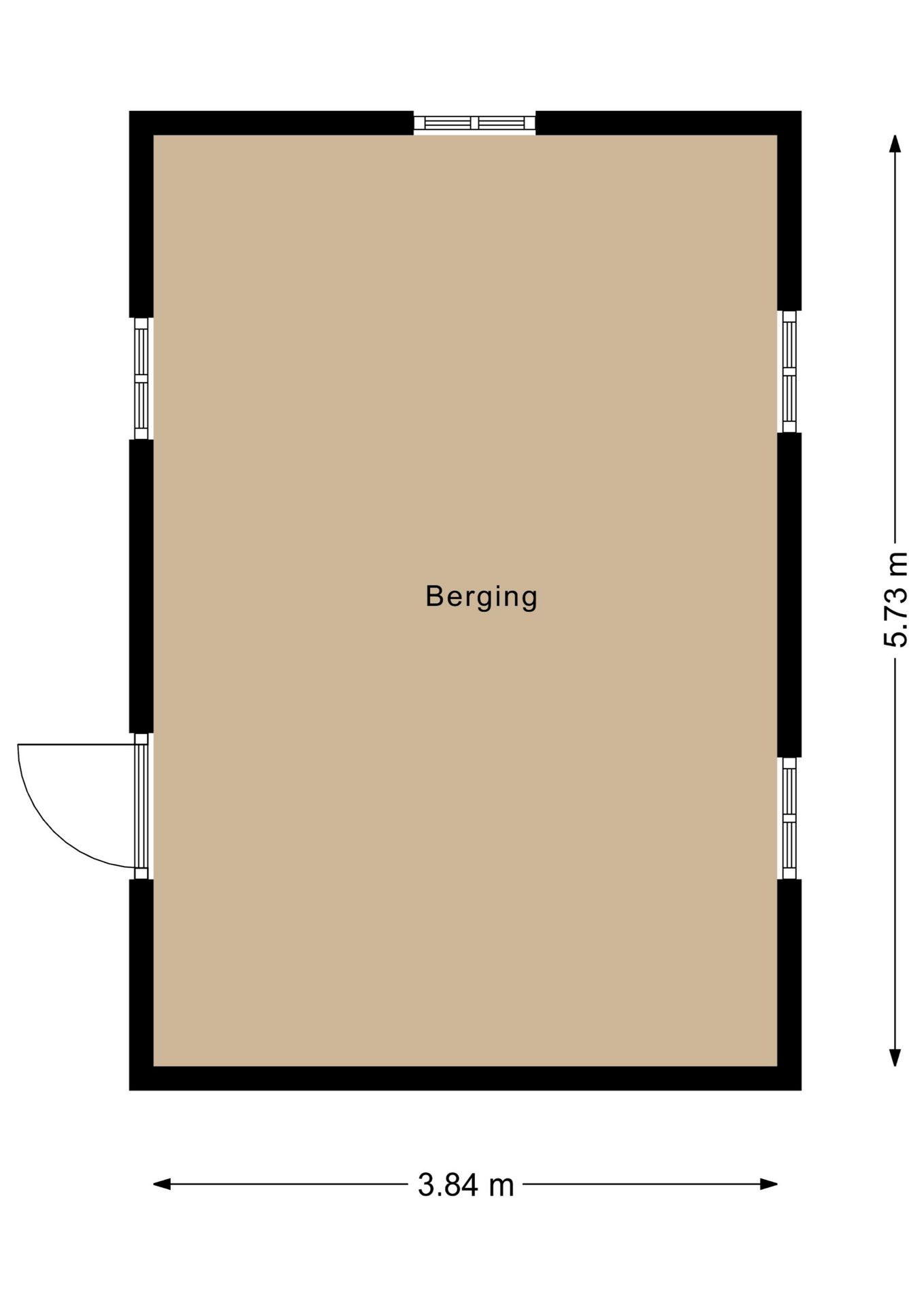 Foto 39 van Burgemeester van der Schansstraat 55