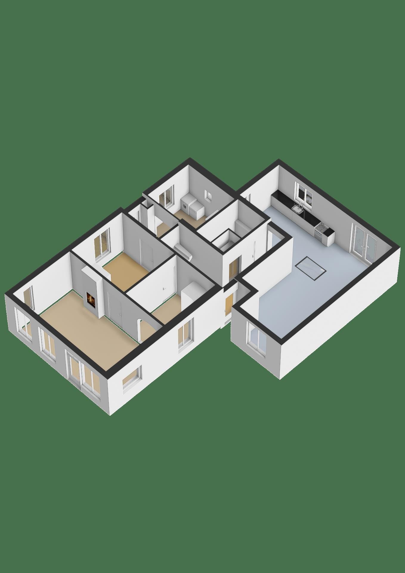 Foto 40 van Burgemeester van der Schansstraat 55