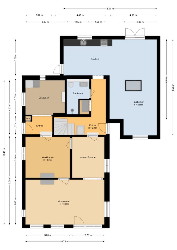 Foto 44 van Burgemeester van der Schansstraat 55