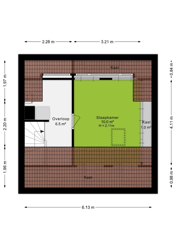 Foto 42 van Merellaan 28