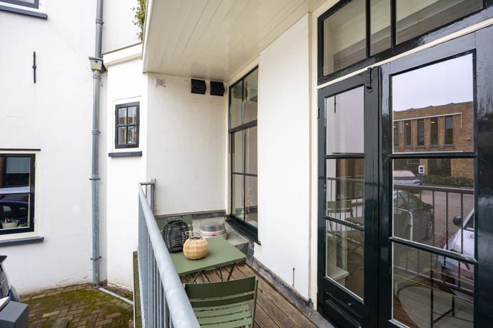 Foto 44 van Plompetorengracht 11-A