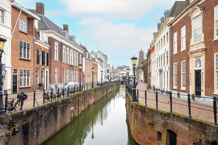 Foto 47 van Plompetorengracht 11-A