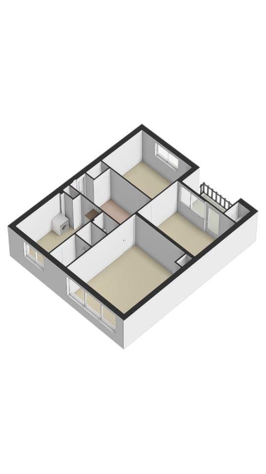 Foto 28 van Dr. Nolenslaan 100-I