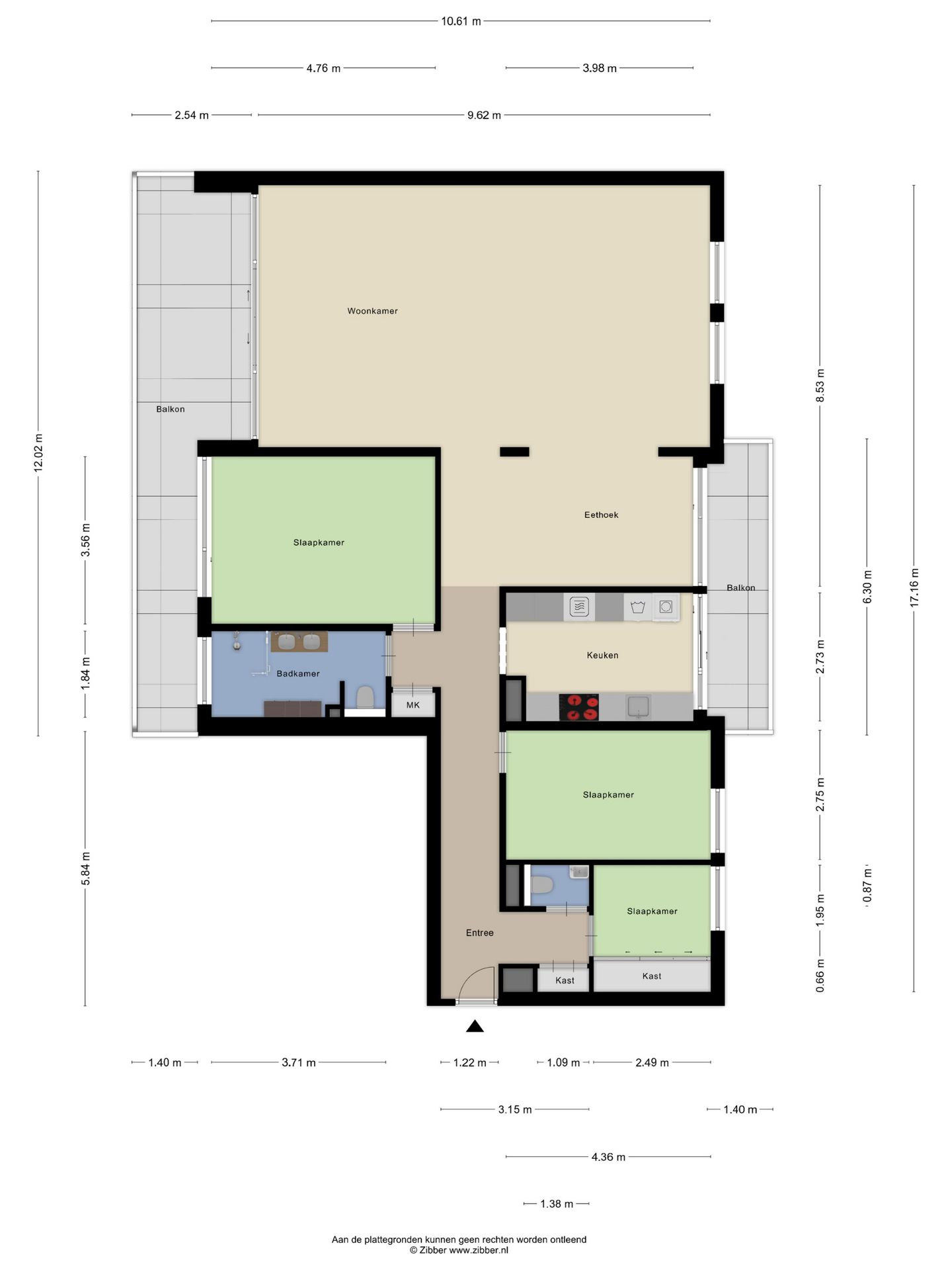 Foto 64 van Mozartlaan 48
