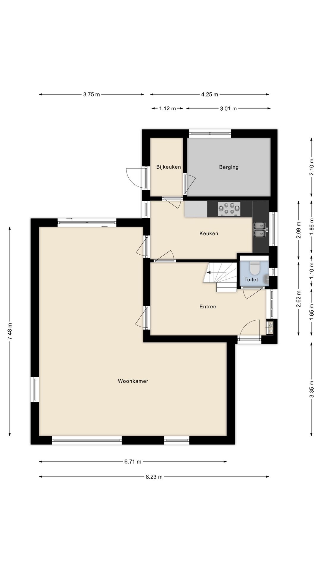 Foto 41 van Kasteel Hillenraedtstraat 52