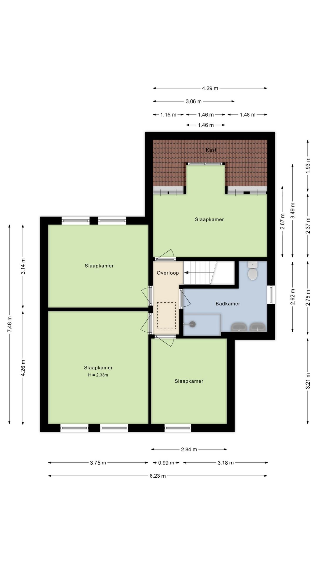 Foto 42 van Kasteel Hillenraedtstraat 52