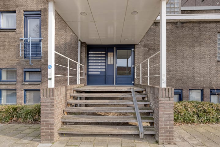 Foto 2 van Franciscus Romanusweg 64-A