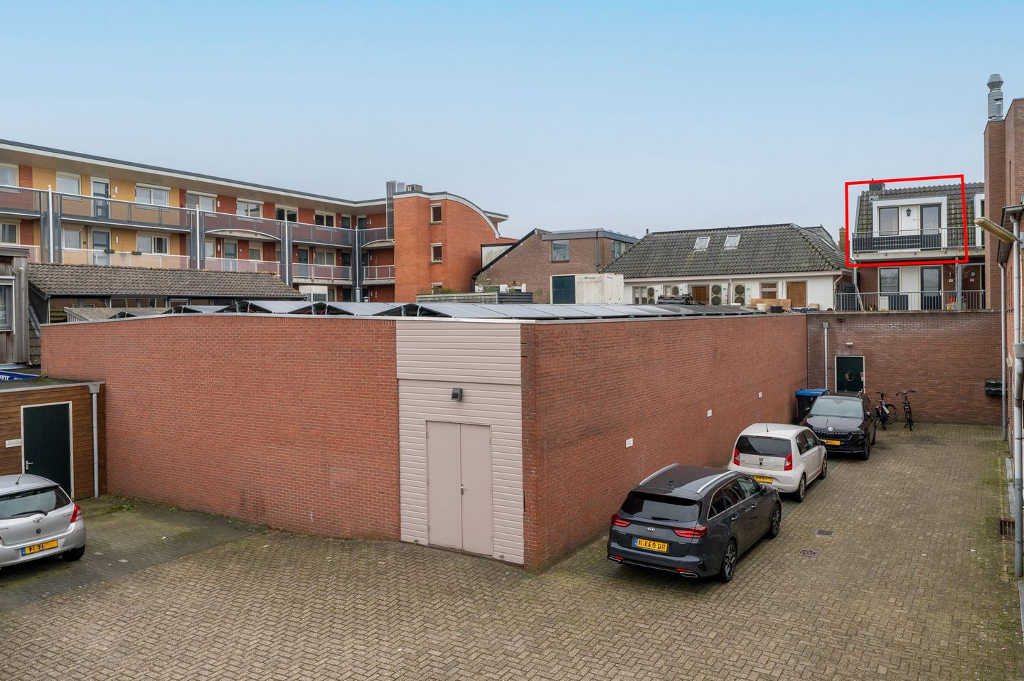 Photo 20 of Papiermakerstraat 9-H