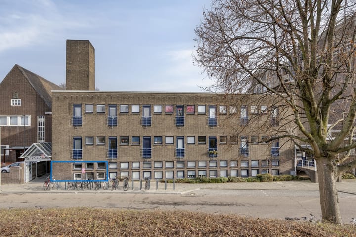 Foto 16 van Franciscus Romanusweg 64-A