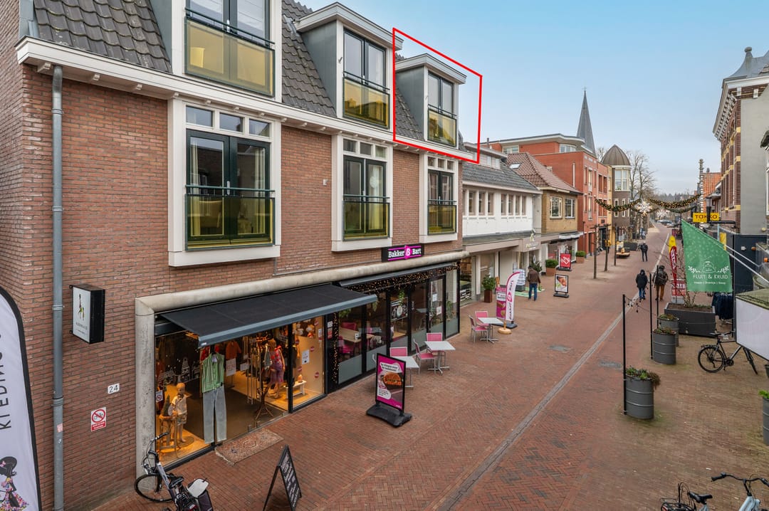 Photo 26 of Papiermakerstraat 9-H