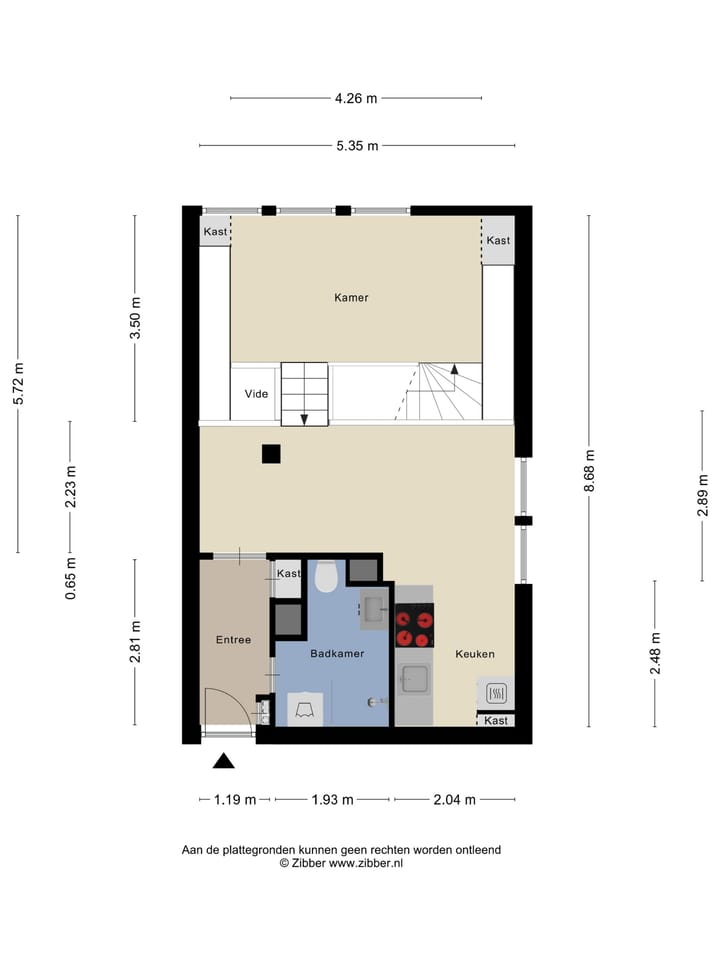 Foto 21 van Franciscus Romanusweg 64-A