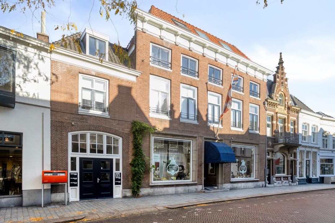 Foto 1 van Vughterstraat 123-E