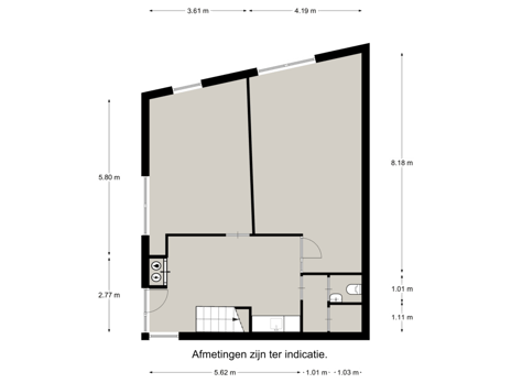 View floorplan