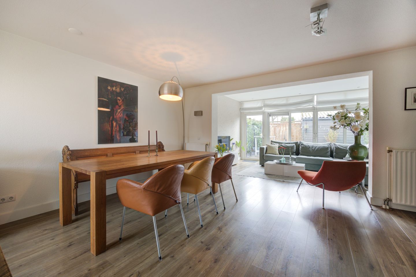 Foto 10 van Buitenhof 5