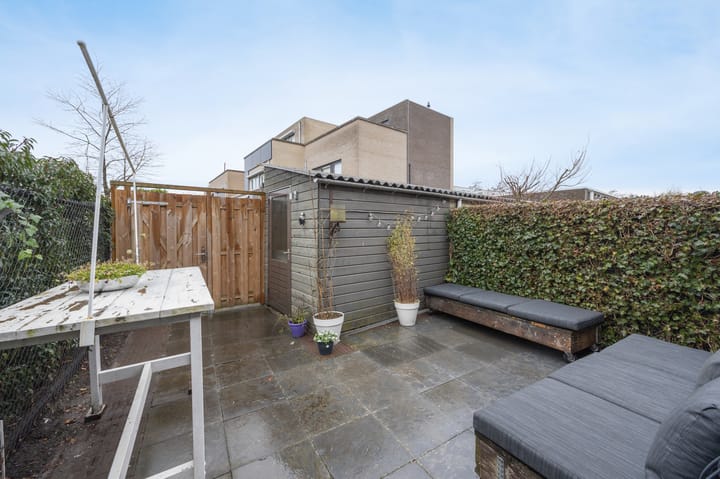 Foto 4 van Buitenhof 5