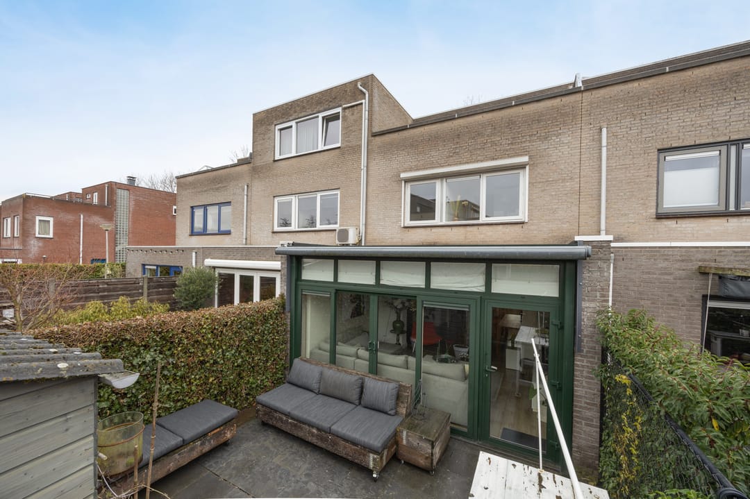 Foto 38 van Buitenhof 5