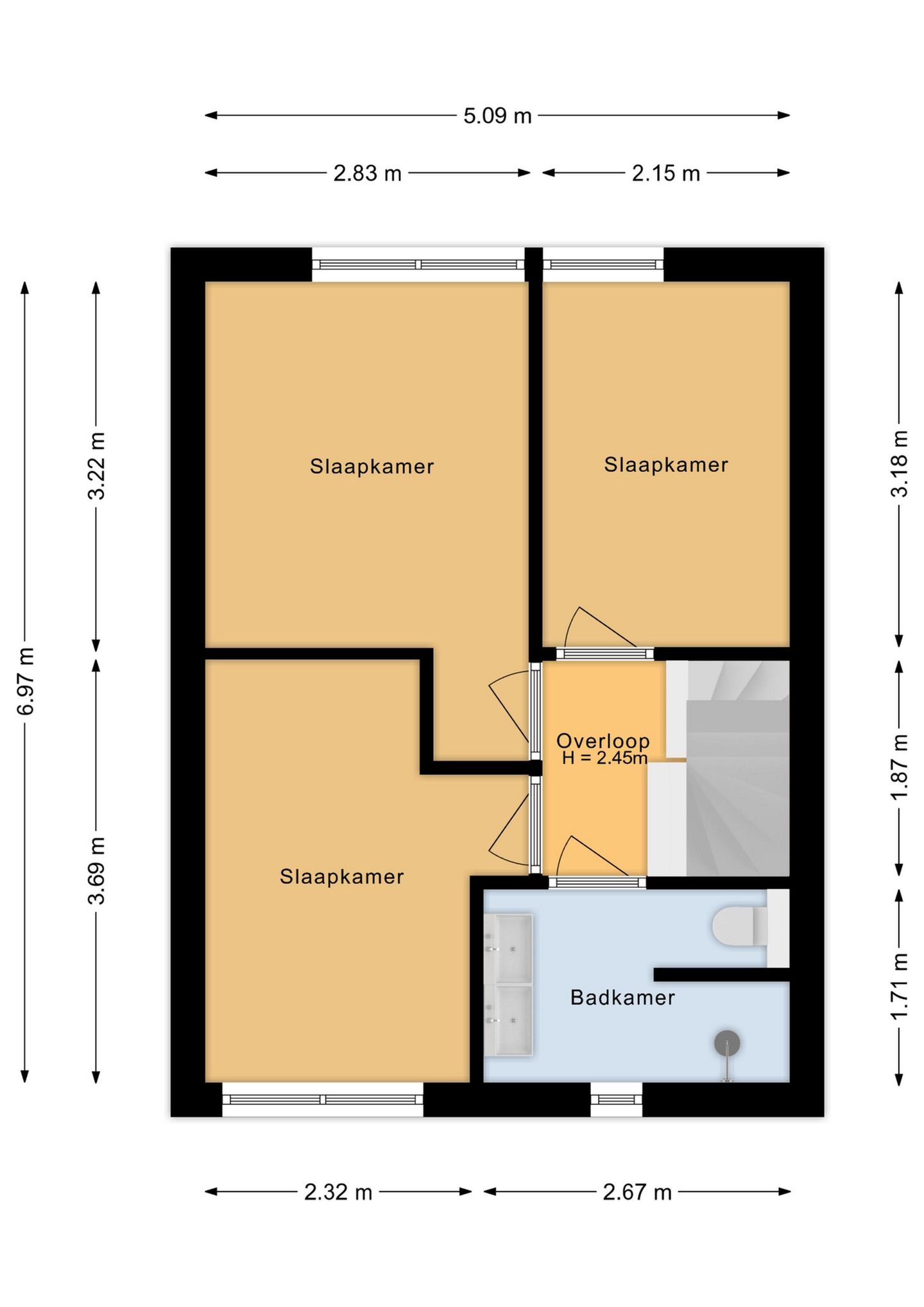 Foto 44 van Buitenhof 5