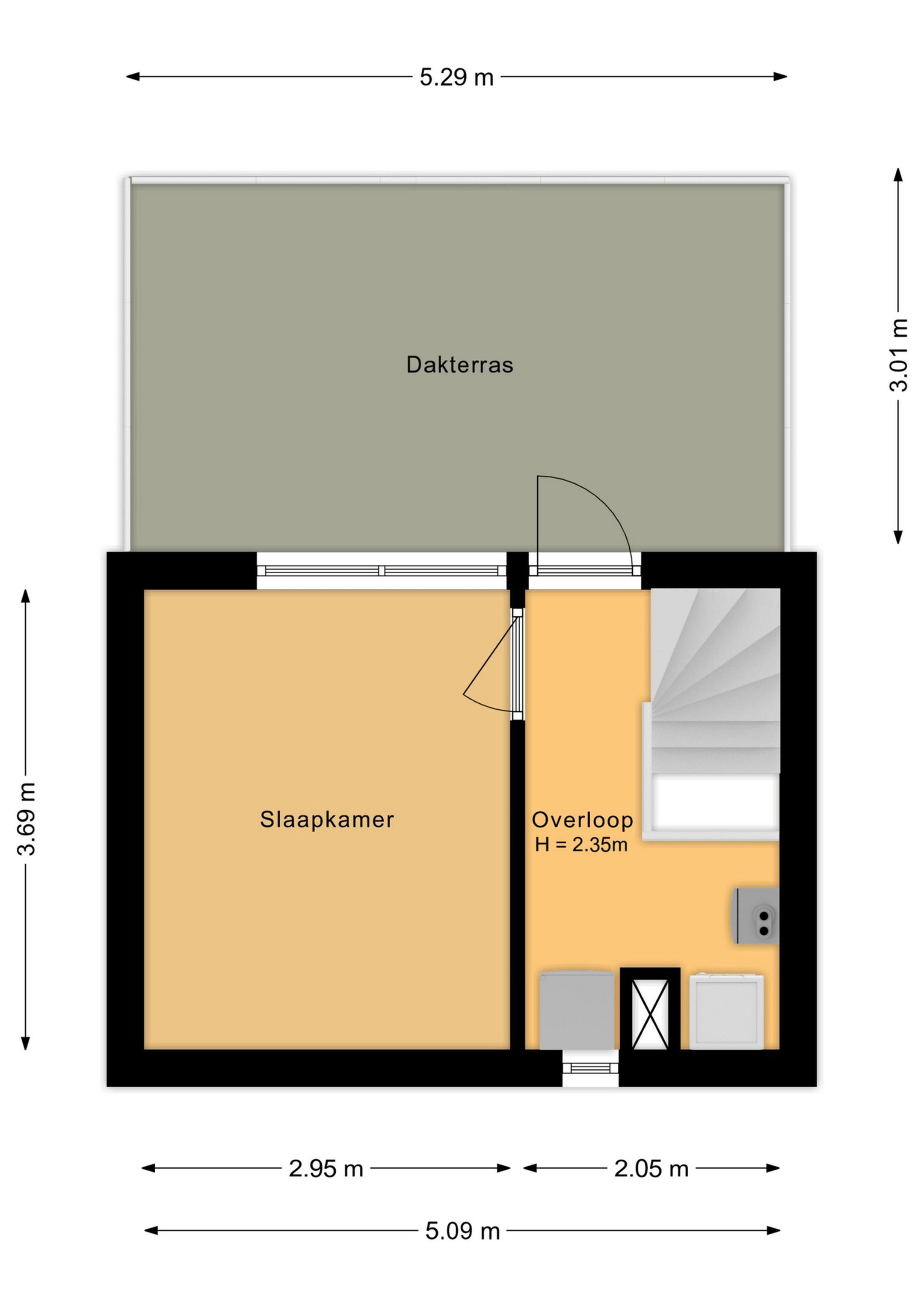 Foto 45 van Buitenhof 5