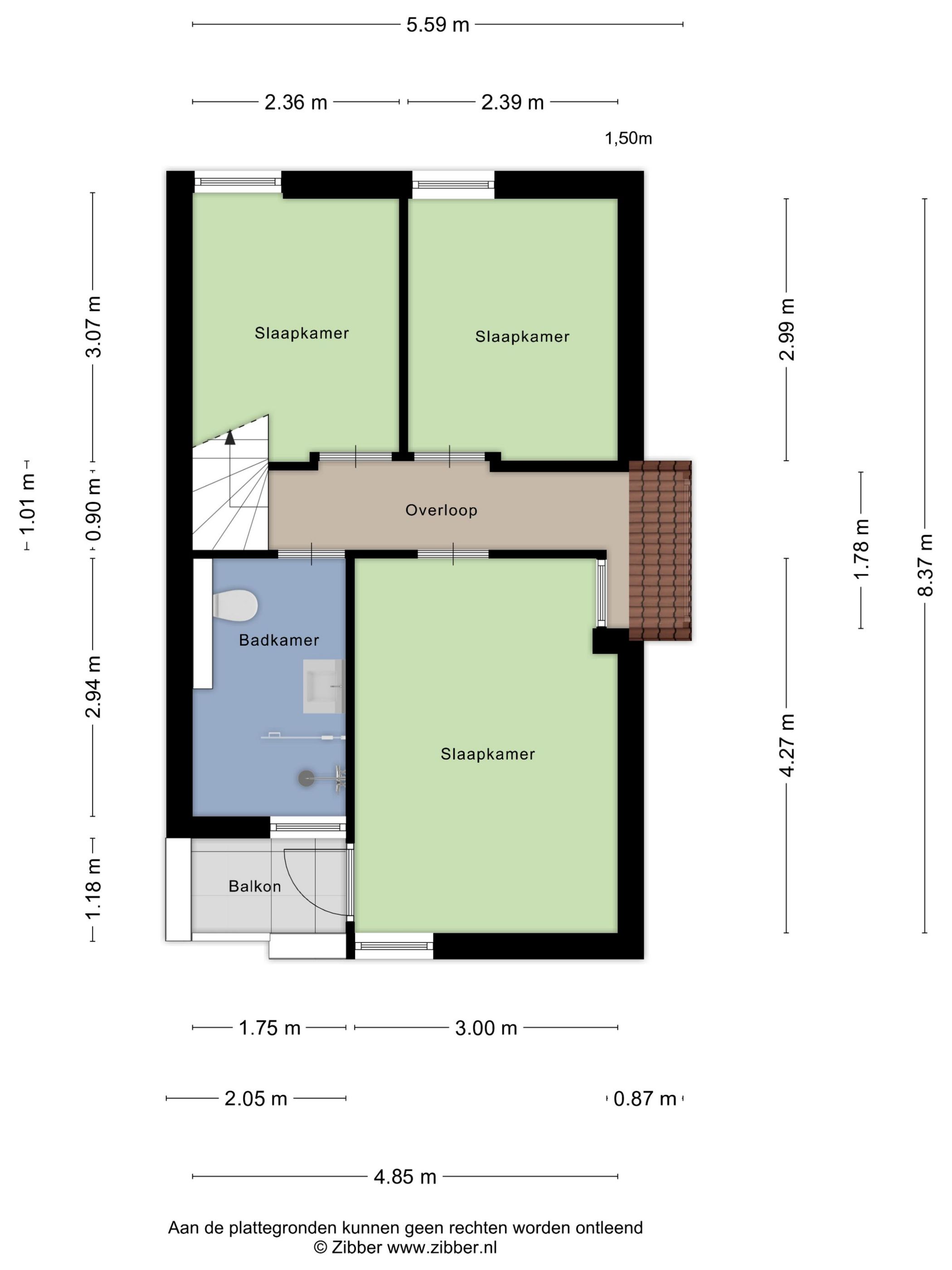 Foto 36 van Missielaan 30