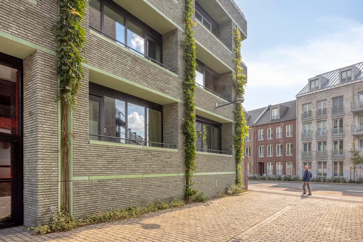 Foto 2 van Busschuttenpoort 13-A06