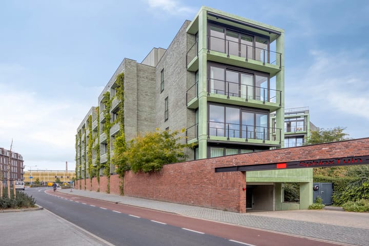 Foto 3 van Busschuttenpoort 13-A06