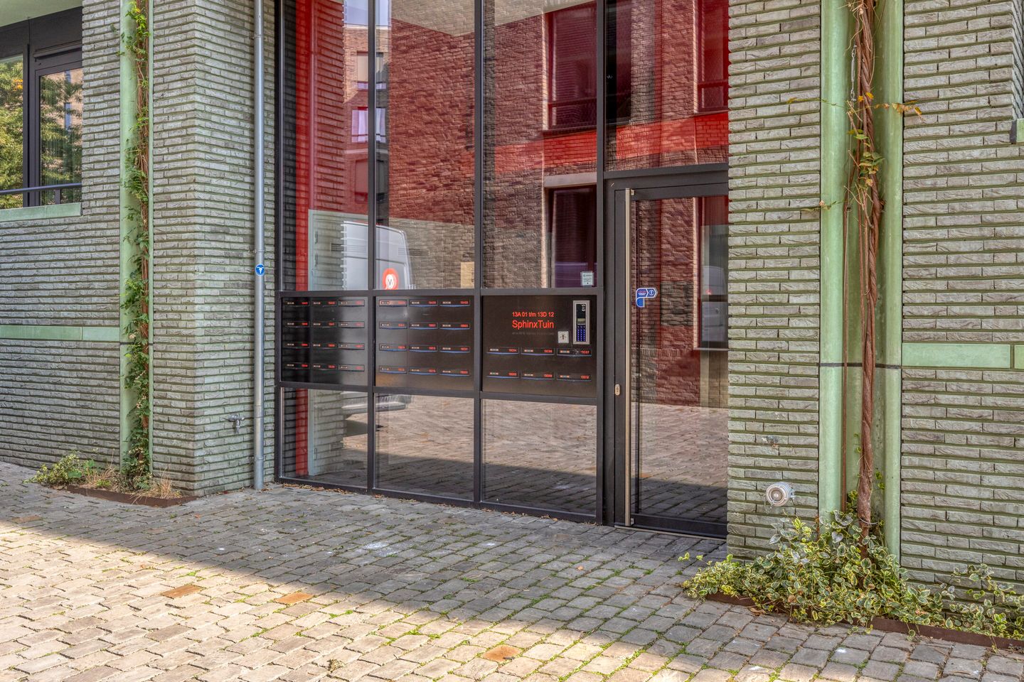 Foto 4 van Busschuttenpoort 13-A06