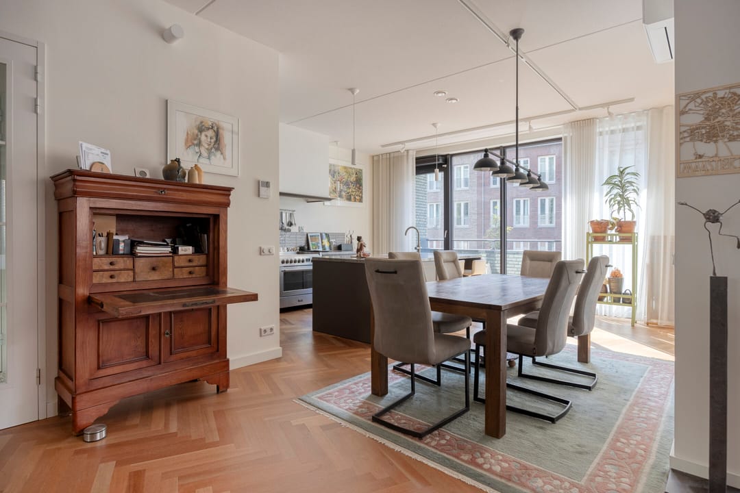 Foto 13 van Busschuttenpoort 13-A06