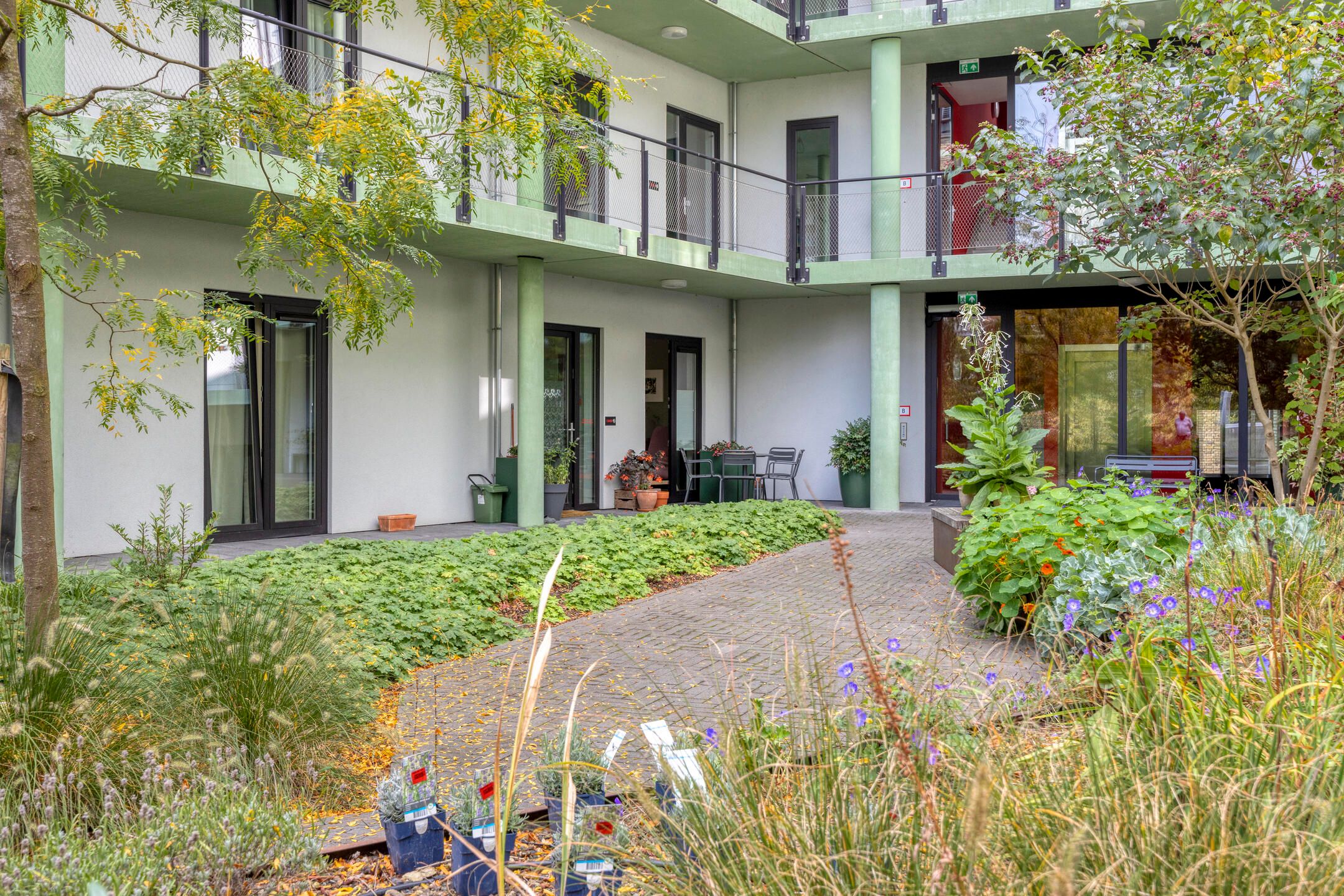 Foto 30 van Busschuttenpoort 13-A06