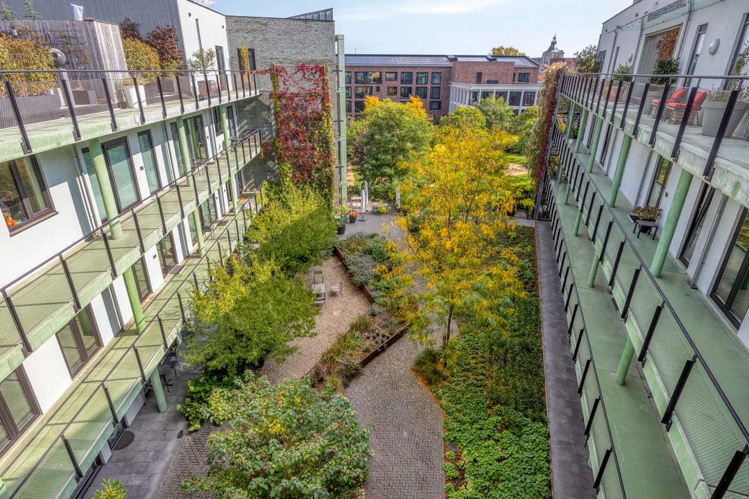 Foto 31 van Busschuttenpoort 13-A06