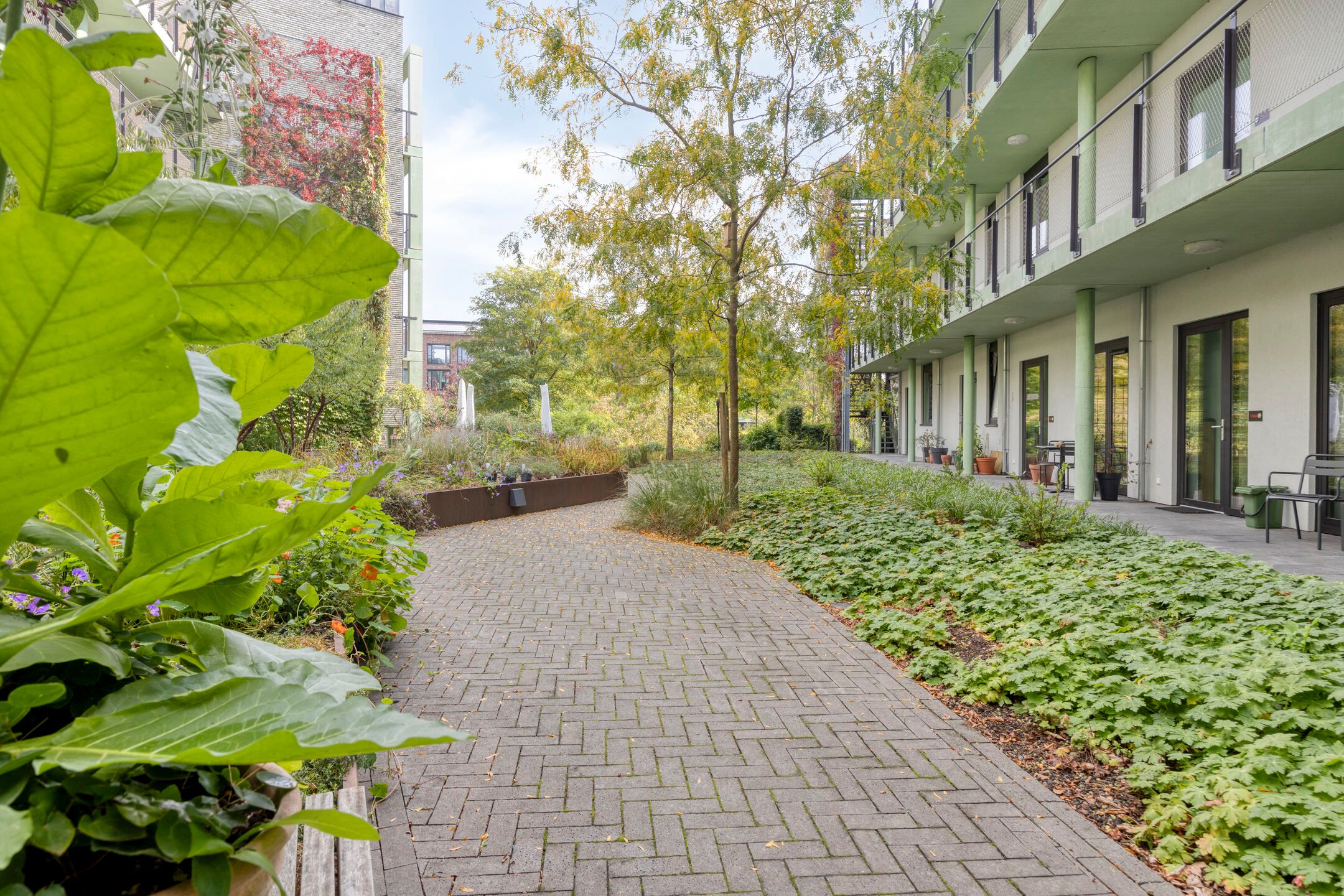 Foto 33 van Busschuttenpoort 13-A06