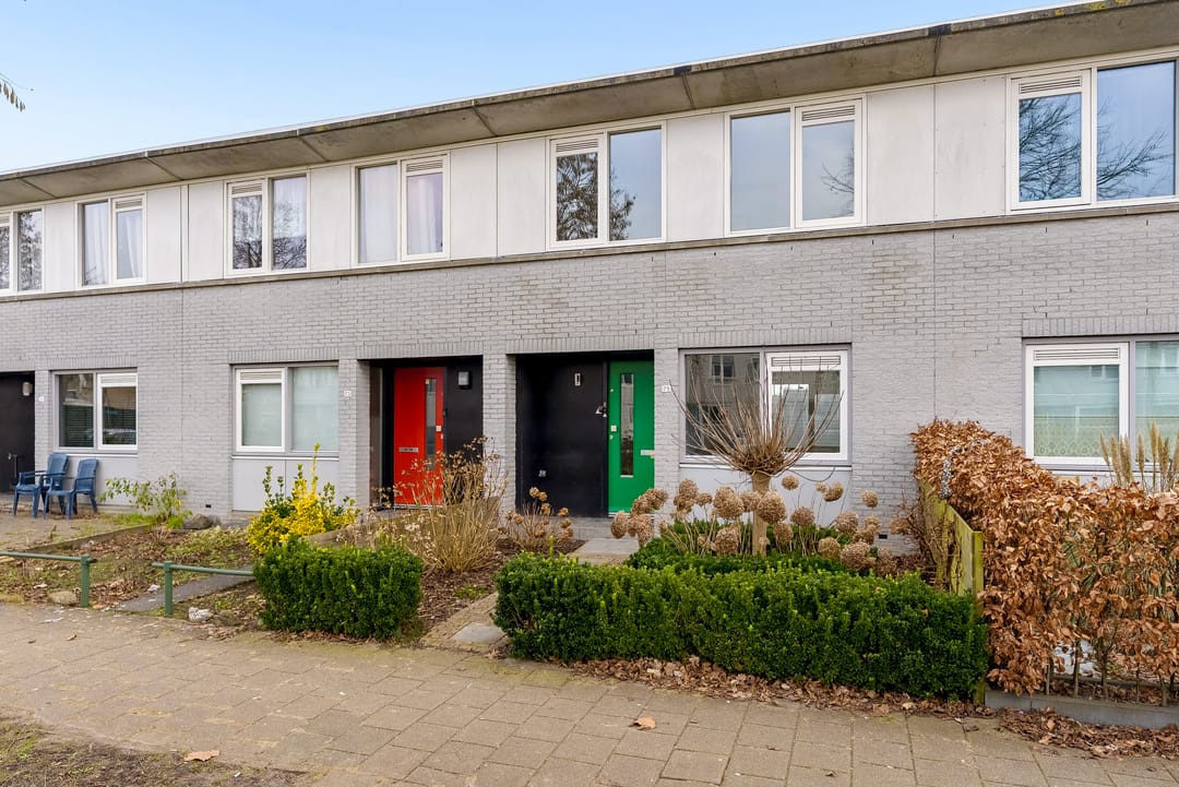 Foto 2 van Klarinetstraat 75