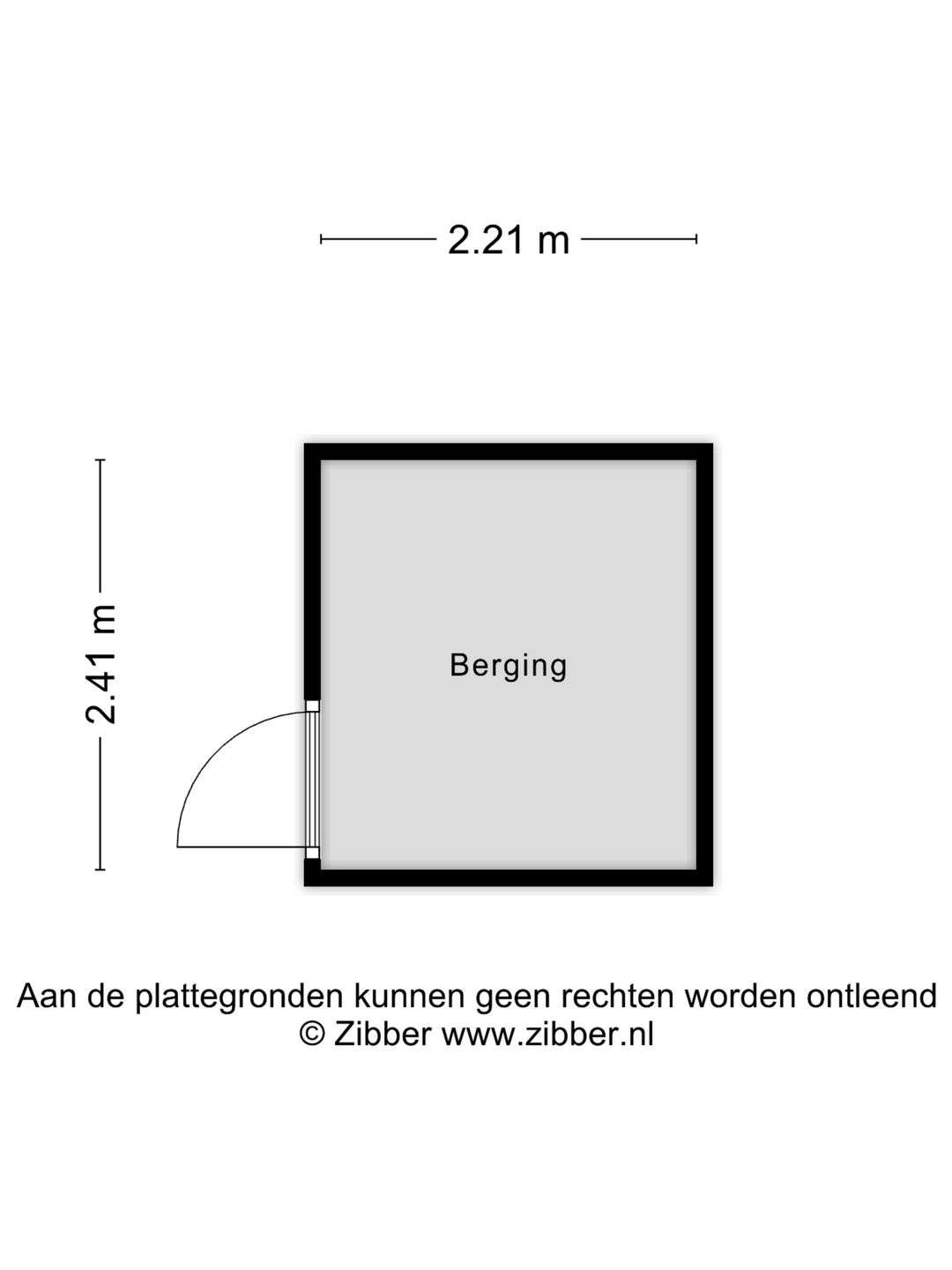Foto 46 van Busschuttenpoort 13-A06