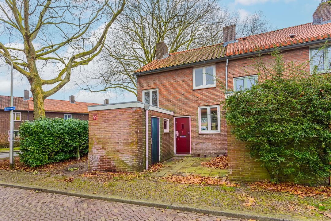 Foto 2 van Denstraat 1