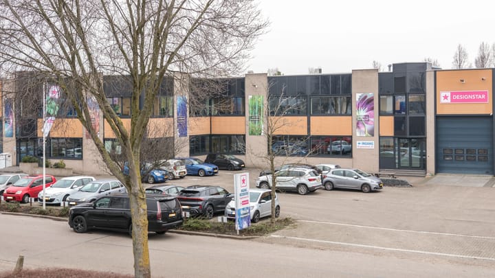 Kryptonstraat 15, Zoetermeer